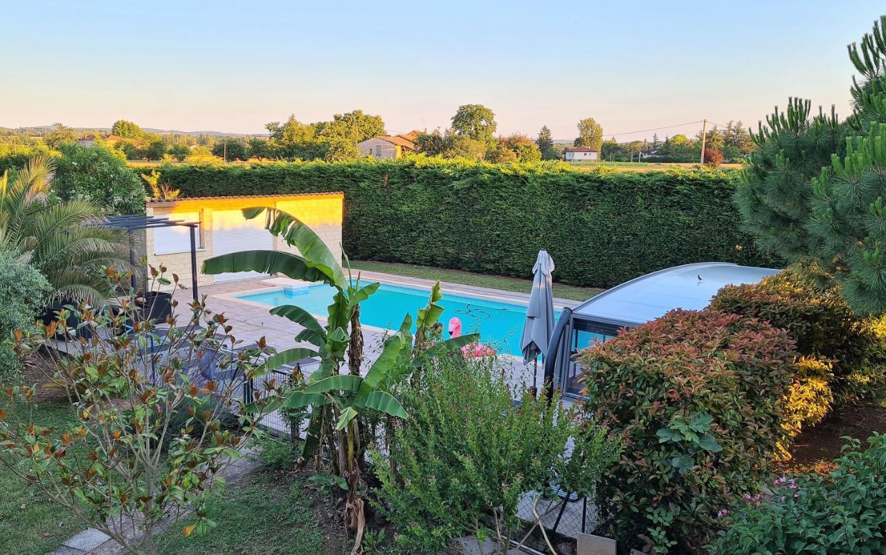 Port Bas Villa Brens  Exterior photo