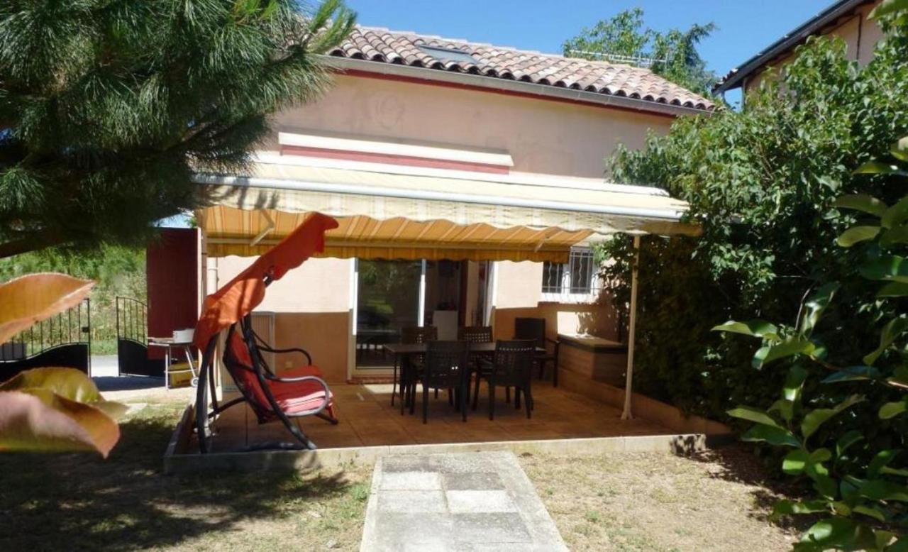Port Bas Villa Brens  Exterior photo