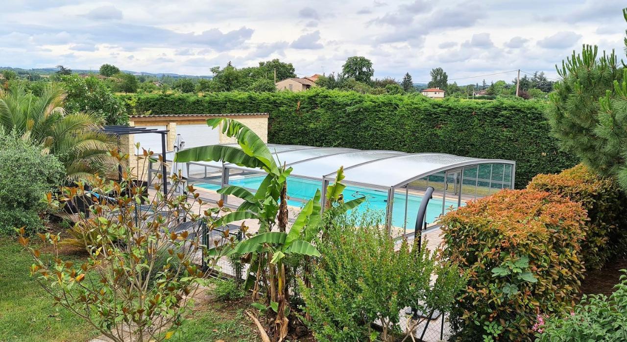 Port Bas Villa Brens  Exterior photo