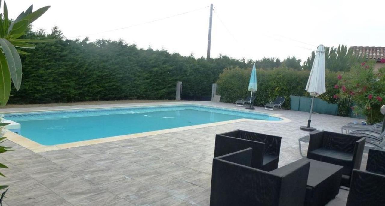 Port Bas Villa Brens  Exterior photo